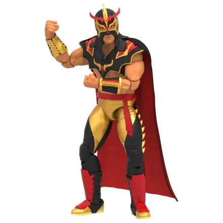 Legends of Lucha Libre Akční figurka 1/12 Ultimo Dragon fotografii produktu