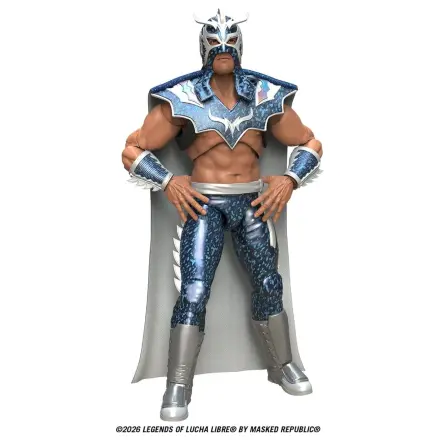 Legends of Lucha Libre Signature Series akční figurka 1/12 Ultimo Dragon 11 cm fotografii produktu