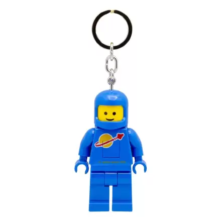 LEGO svítící klíčenka Astronaut modrá 8 cm termékfotója