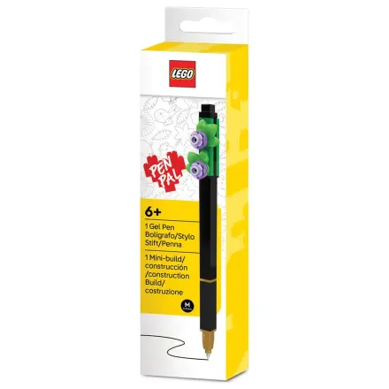 Lego Botanicals levandulové gelové pero fotografii produktu
