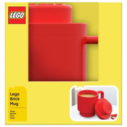 Lego Hrneček ve tvaru cihly fotografii produktu