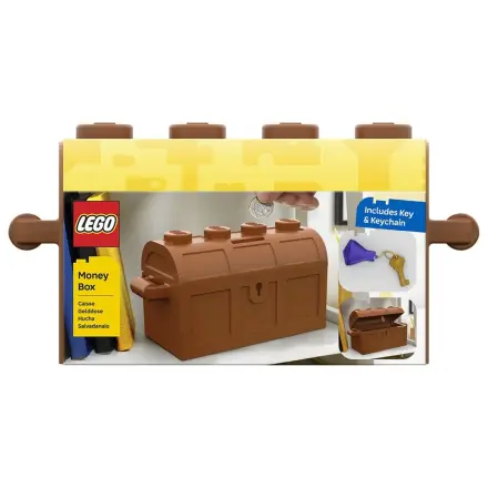 Lego truhla banka fotografii produktu