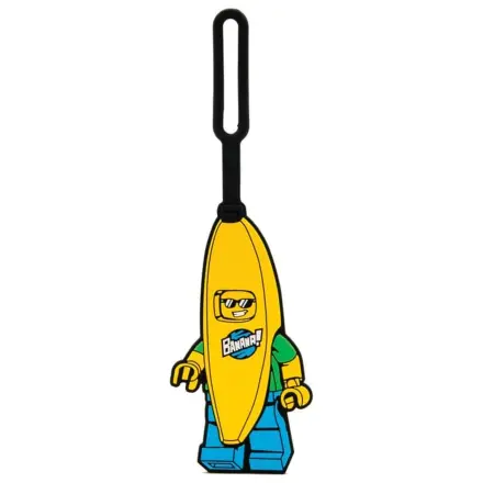 Lego Bag Charm Banana Guy fotografii produktu