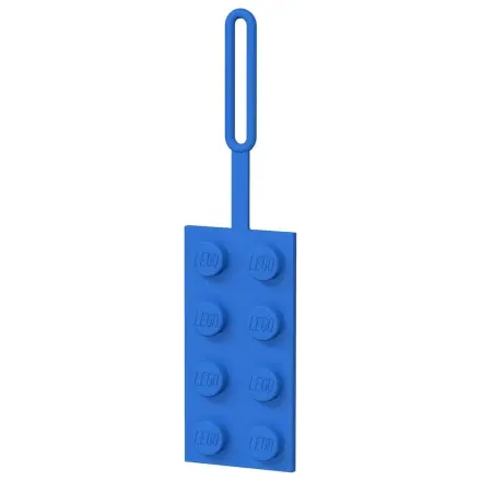Lego Bag Charm modrý fotografii produktu