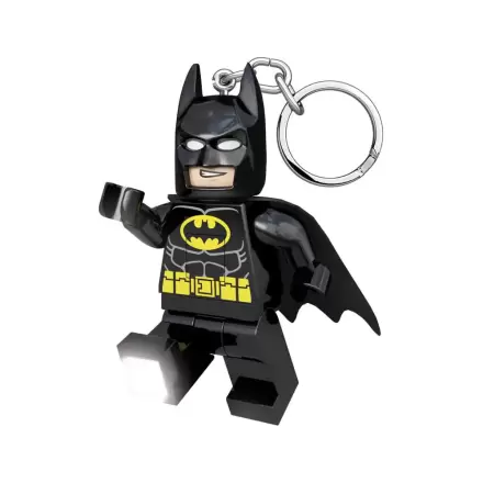 LEGO DC Comics Svítící klíčenka Batman 8 cm fotografii produktu