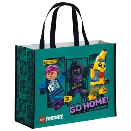 Lego nákupní taška Fortnite Go Home fotografii produktu