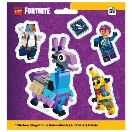 Lego Fortnite Sada samolepek Llama fotografii produktu