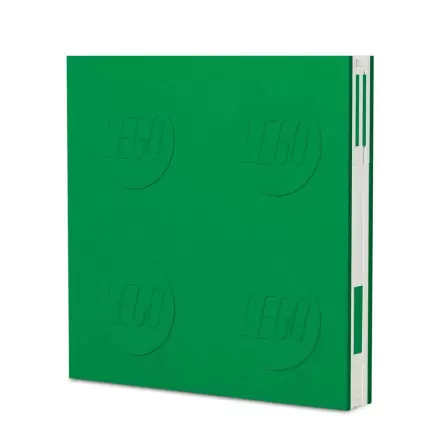 LEGO Zelený Notebook s Perem termékfotója