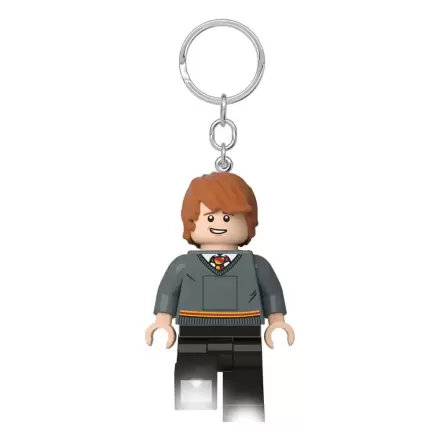 LEGO Harry Potter Light-Up Klíčenka Ron Weasley 8 cm termékfotója