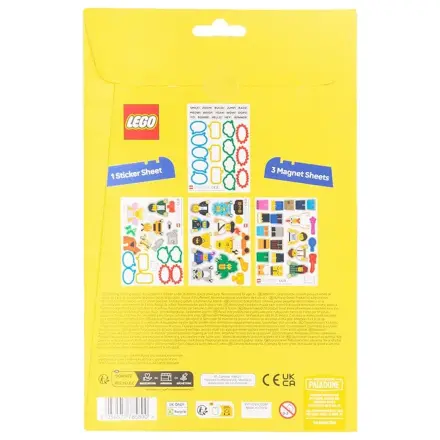 Lego magnety na ledničku fotografii produktu