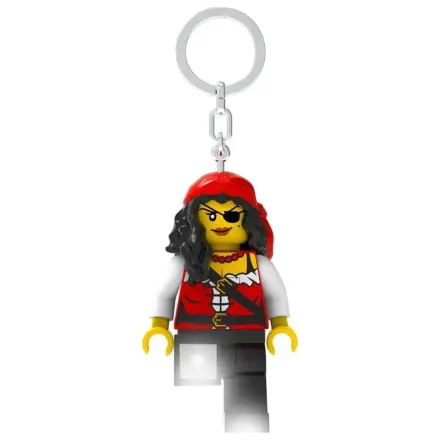 Lego Mini Figure Klíčenka Pirate Princess fotografii produktu