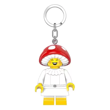 LEGO Minifigurky Svítící klíčenka Mushroom Goblin 8 cm fotografii produktu