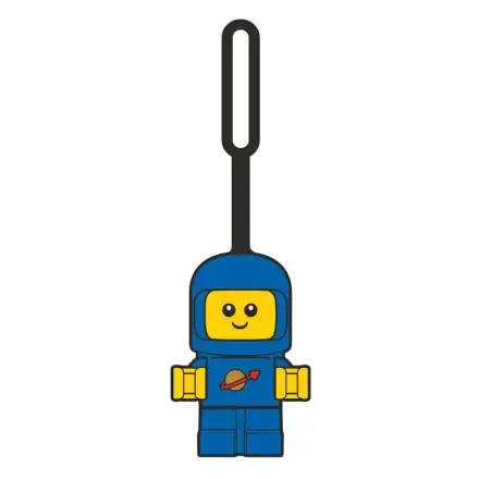 LEGO Minifigurky Jmenovka na zavazadlo Spacebaby Blue 10 cm termékfotója