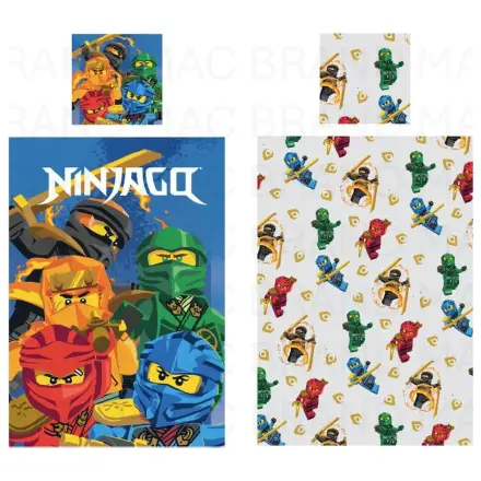 Lego Ninjago Sanctuary dětské, předškolní povlečení na peřinu fotografii produktu