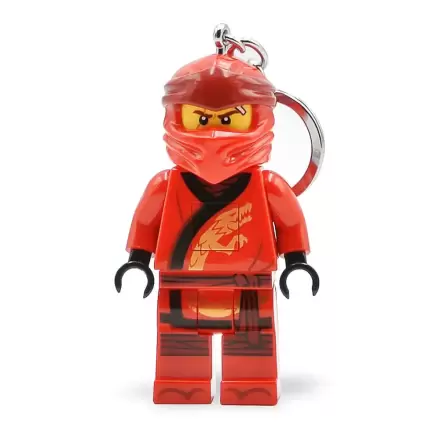 LEGO Ninjago Legacy Svítící Klíčenka Kai 8 cm fotografii produktu
