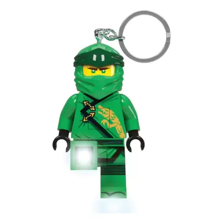 LEGO Ninjago Legacy Svítící Klíčenka Lloyd 8 cm fotografii produktu