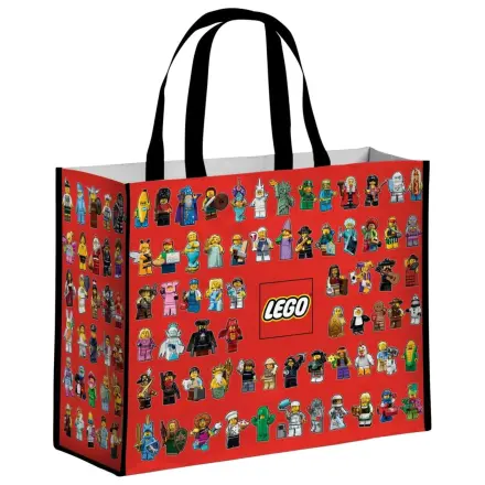LEGO Červená nákupní taška fotografii produktu