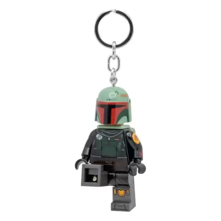 LEGO Star Wars Svítící Klíčenka Boba Fett 8 cm termékfotója