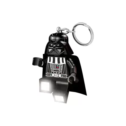 LEGO Star Wars Svítící klíčenka Darth Vader 8 cm fotografii produktu