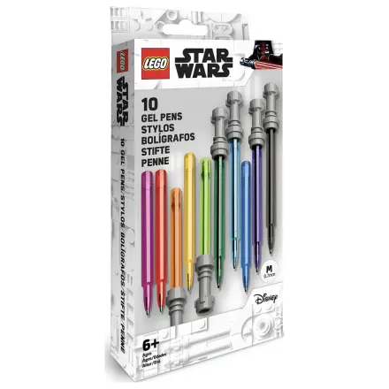 Lego Star Wars sada gelových per fotografii produktu