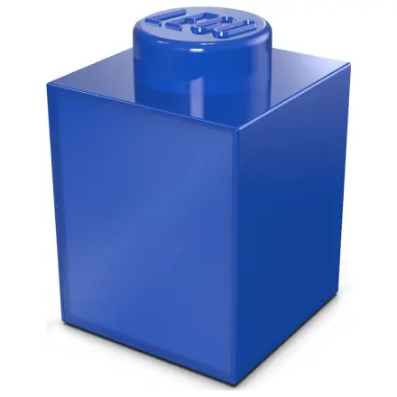 Lego Budík Time by IQHK Brick Blue fotografii produktu