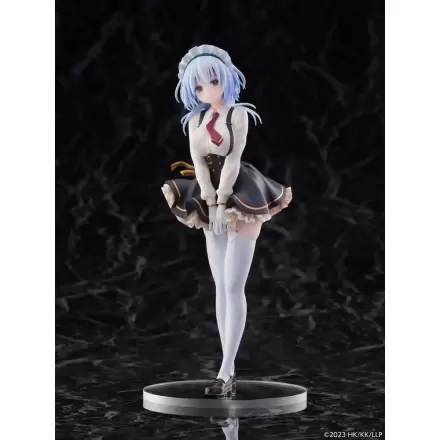 Liar, Liar SHIBUYA SCRAMBLE FIGURE PVC socha Shirayuki Himeji 22 cm fotografii produktu