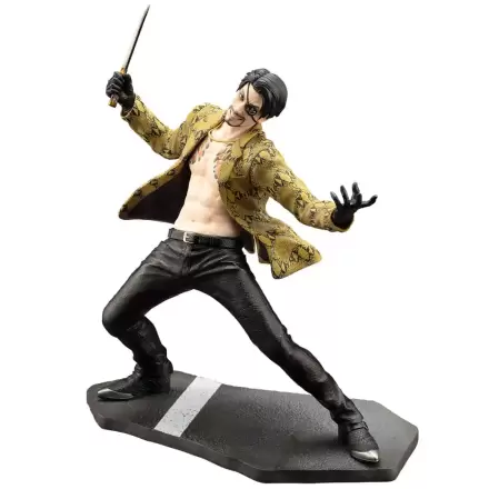 Like a Dragon PVC Socha 1/6 Goro Majima 30 cm fotografii produktu