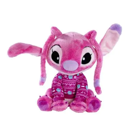 Lilo & Stitch Xmas plyšová figura Angel 25 cm fotografii produktu