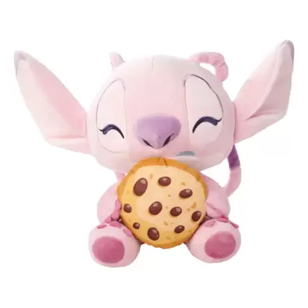 Lilo & Stitch plyšová figurka Angel with Cookie 25 cm fotografii produktu
