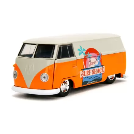 Lilo & Stitch Diecast Model 1/32 1961 VW Bus Stitch – Odlévaný model fotografii produktu