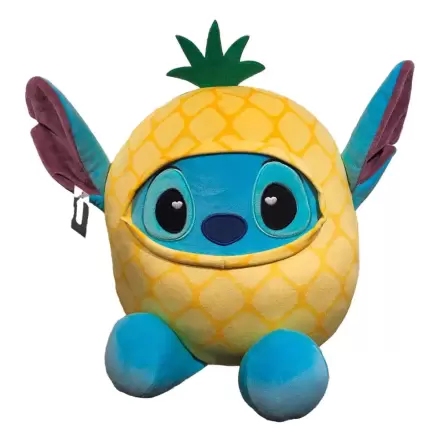Lilo & Stitch Food Popz plyšová figurka Stitch Pineapple 25 cm fotografii produktu