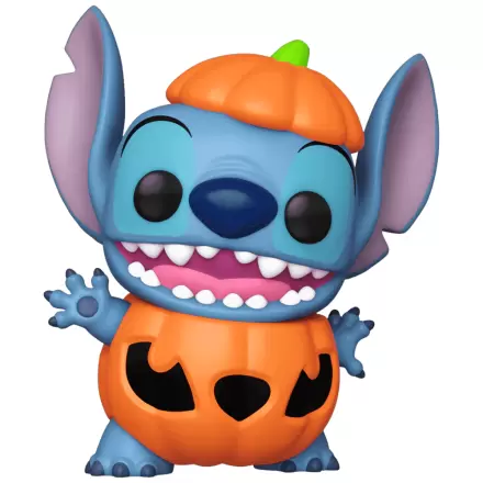 Lilo & Stitch Funko POP! Vinylová figurka Dýňový Stitch 9 cm fotografii produktu