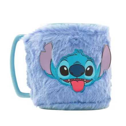 Lilo & Stitch chlupatý hrnek Stitch termékfotója