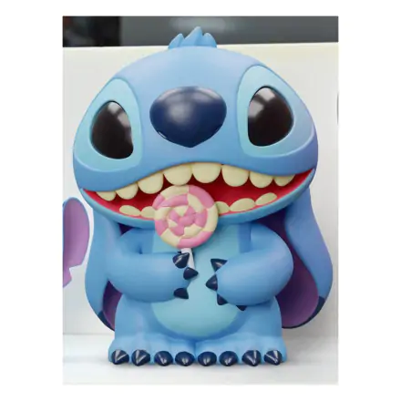 Lilo & Stitch Figural Bank Giant Deluxe Stitch figurální kasička, obří, 41 cm termékfotója