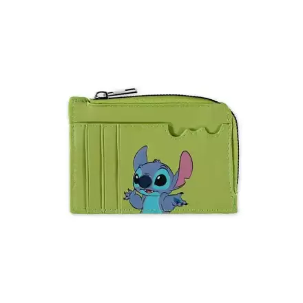 Lilo & Stitch peněženka na karty zelená fotografii produktu