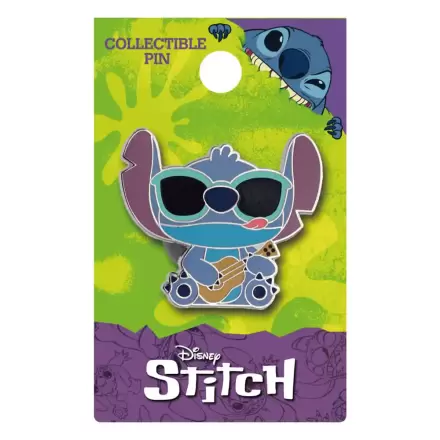 Lilo & Stitch Pin Odznak Kytara Stitch termékfotója