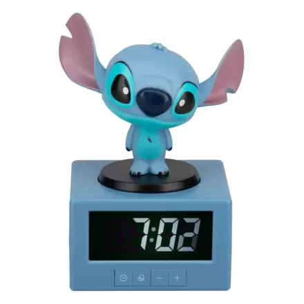 Lilo & Stitch Icon Budík Stitch fotografii produktu