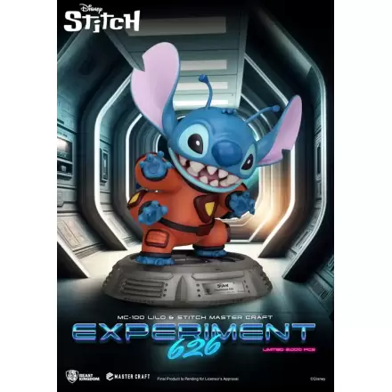 Lilo & Stitch Master Craft soška Experiment 626 39 cm fotografii produktu