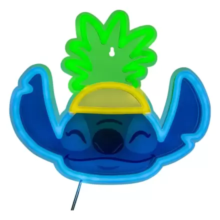 Lilo & Stitch LED nástěnná lampa neon fotografii produktu