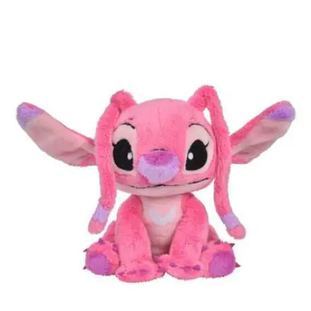 Lilo & Stitch Plyšová Figurka Angel 25 cm fotografii produktu
