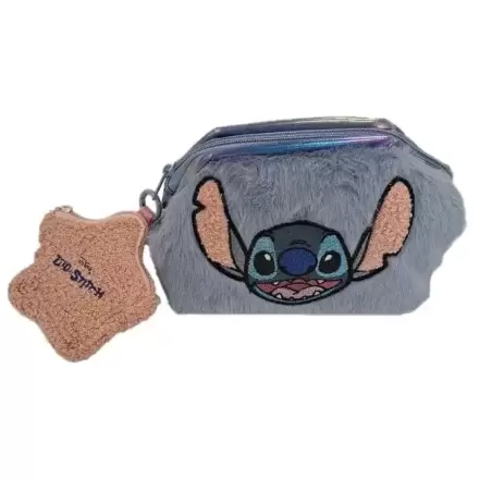 Lilo & Stitch Make Up Bag Stitch 18 cm - kosmetická taštička fotografii produktu