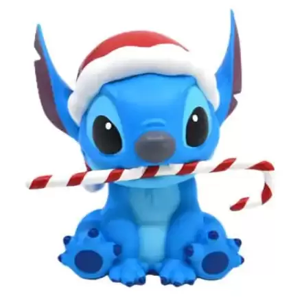 Lilo & Stitch Coin Bank Stich Christmas 15 cm Pokladnička termékfotója