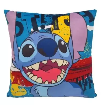 Lilo & Stitch Pillow Stitch Chaos 40 cm Polštář termékfotója