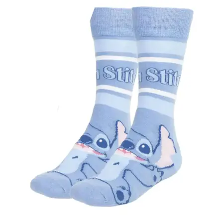 Lilo & Stitch Ponožky Stitch Happy 36-43 fotografii produktu