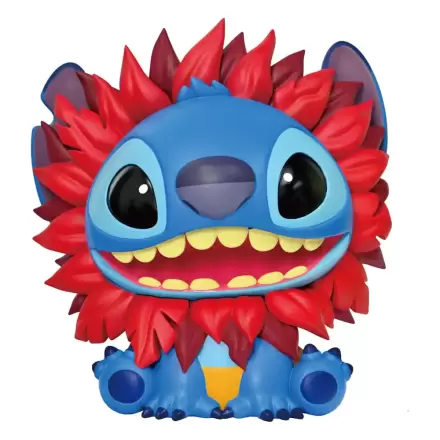 Lilo & Stitch Coin Bank Stitch In Lion King Costume Pokladnička termékfotója