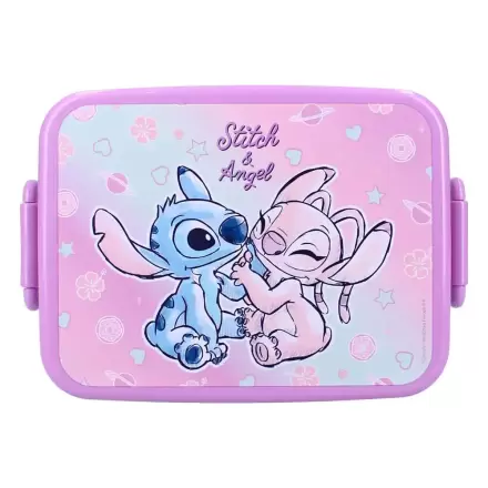 Lilo & Stitch Lunch Box Stitch Let's Eat! - Krabička na oběd termékfotója