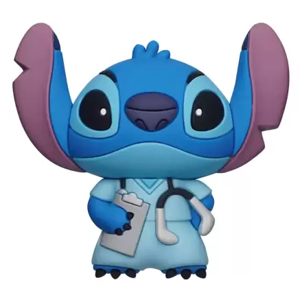 Lilo & Stitch Magnet Stitch zdravotní sestra termékfotója