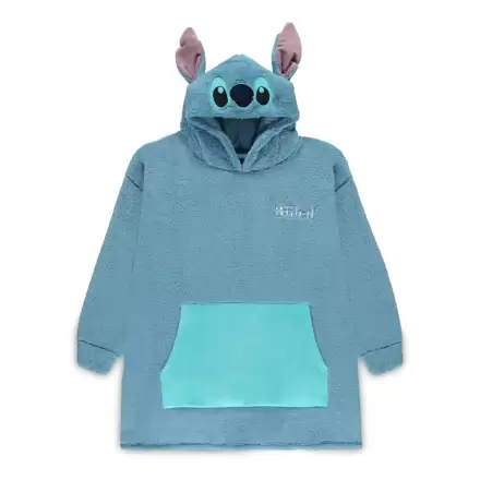 Lilo & Stitch Oversize Mikina s kapucí Stitch fotografii produktu