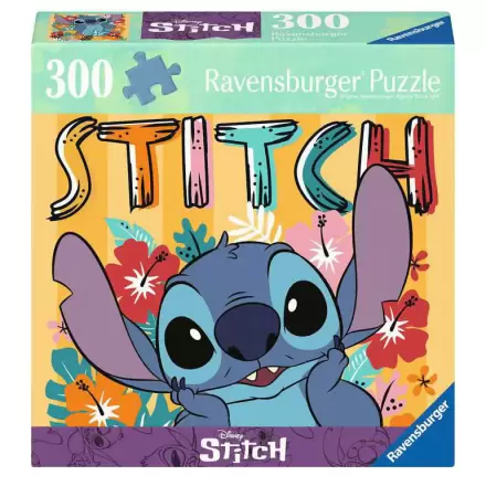 Lilo & Stitch Jigsaw Puzzle Stitch (300 dílků) termékfotója