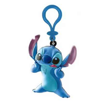 Lilo & Stitch PVC Klip na tašku Stitch termékfotója